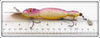 Bomber Bait Co. Purple Silver Flitter Water Dog