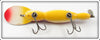 Bomber Bait Co. Purple Silver Flitter Water Dog