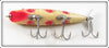 Luhr Jenson Or Rhoden's Yellow With Silver Ribs Johnny Rattler