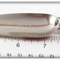 Eppinger Canadian Flag Dardevle Spoon