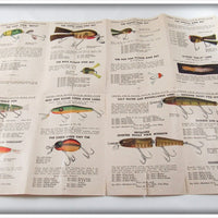 Creek Chub Catch More Fish Pocket Catalog