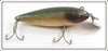 Vintage Creek Chub Natural Chub Scale Wiggler 100