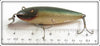 Creek Chub Natural Chub Scale Wiggler 100