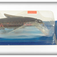 Preston Lures Flyin' Fish Lure On Card