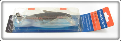 Preston Lures Flyin' Fish Lure On Card