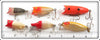 Made In Japan Lure Lot Of Six