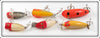 Made In Japan Lure Lot Of Six