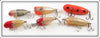 Made In Japan Lure Lot Of Six