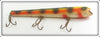 Vintage Smity Bait Perch Musky Lure