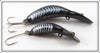 Heddon Black Shore Tiny Tad & Tadpolly Spook Lure Pair