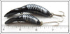 Heddon Black Shore Tiny Tad & Tadpolly Spook Pair