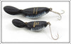 Heddon Black Shore Tiny Tad & Tadpolly Spook Pair