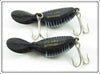 Heddon Black Shore Tiny Tad Pair