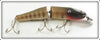 Creek Chub AL&W Pikie Scale Plastic Jointed Pikie In Box