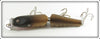 Creek Chub AL&W Pikie Scale Plastic Jointed Pikie In Box