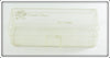 Creek Chub AL&W Pikie Scale Plastic Jointed Pikie In Box
