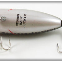 Heddon Baby Bass Red Gill Baby Lucky 13