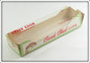 Creek Chub Blue Flash Plastic Jointed Pikie In Box 2634 P
