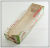 Creek Chub Blue Flash Plastic Jointed Pikie In Box 2634 P