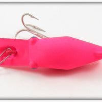 Luhr Jensen Fluorescent Red Hot Shot