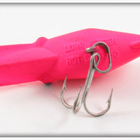 Luhr Jensen Fluorescent Red Hot Shot