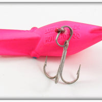 Luhr Jensen Fluorescent Red Hot Shot