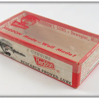 Heddon Perch Tiny Lucky 13 In Box