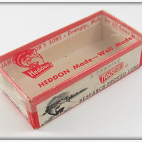 Heddon Perch Tiny Lucky 13 In Box