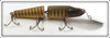 Vintage Creek Chub Pikie Scale Jointed Pikie Lure 2600 DD