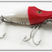 Heddon Red Head Early Midget River Runt In Box