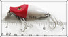 Heddon Red Head Early Midget River Runt In Box