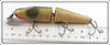 Creek Chub Silver Flash Jointed Pikie 2618