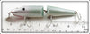 Creek Chub Shad Jointed Pikie 2609