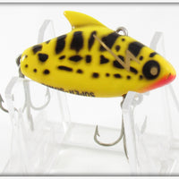 Heddon Yellow Coachdog Super Sonic In Box