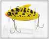 Heddon Yellow Coachdog Super Sonic In Box