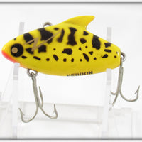 Heddon Yellow Coachdog Super Sonic In Box