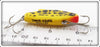 Heddon Yellow Coachdog Super Sonic In Box