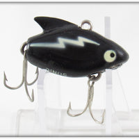 Heddon Black Sonic In Box