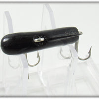 Heddon Black Sonic In Box