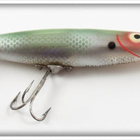 Heddon Shad Dying Flutter In Unmarked Box