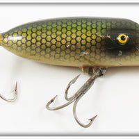 South Bend Scale Finish Green Blend Better Babe Oreno Lure