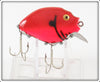 Heddon Crackleback Orange Limited Edition Punkinseed Spook 2nd In Box
