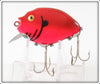 Heddon Crackleback Orange Limited Edition Punkinseed Spook 2nd In Box