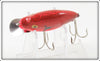 Heddon Crackleback Orange Limited Edition Punkinseed Spook 2nd In Box