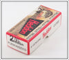 Heddon Crackleback Orange Limited Edition Punkinseed Spook 2nd In Box