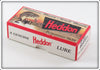 Heddon Crackleback Orange Limited Edition Punkinseed Spook 2nd In Box
