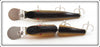 Creek Chub PYBS Pikie & Jointed Pikie Pair