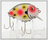 Heddon Strawberry Limited Edition Punkinseed Spook 2nd In Box