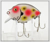 Heddon Strawberry Limited Edition Punkinseed Spook 2nd In Box