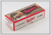 Heddon Strawberry Limited Edition Punkinseed Spook 2nd In Box